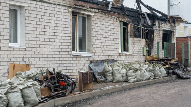 Reliable Fire Damage Repair contractor in Hanover, PA by Fire Damage Laser Cleaning